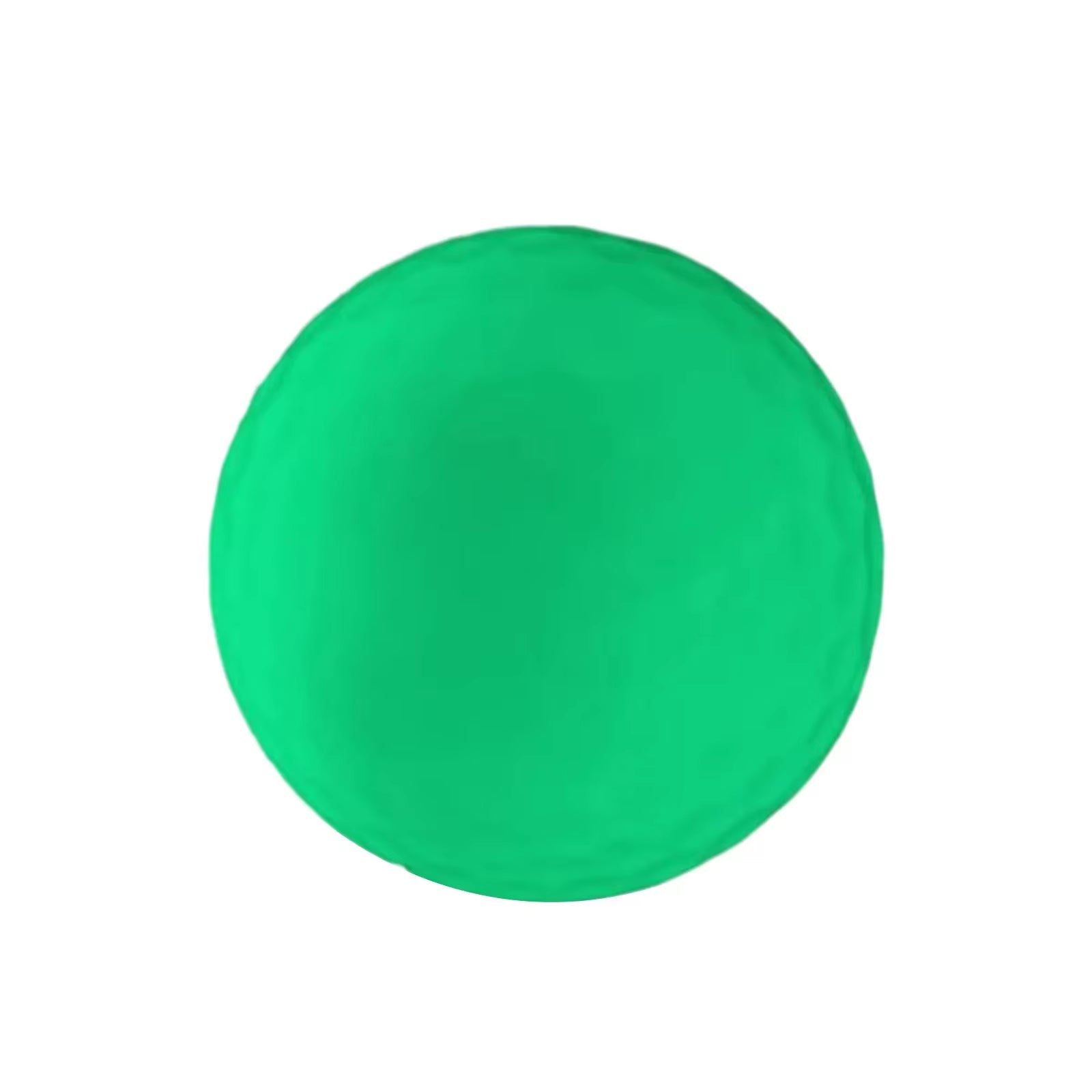 3/5Pcs Luminous Night Golf Ball Bright Luminous Balls Glow in the Dark Fluorescent Golf Ball for Training Hitting Practice Women
